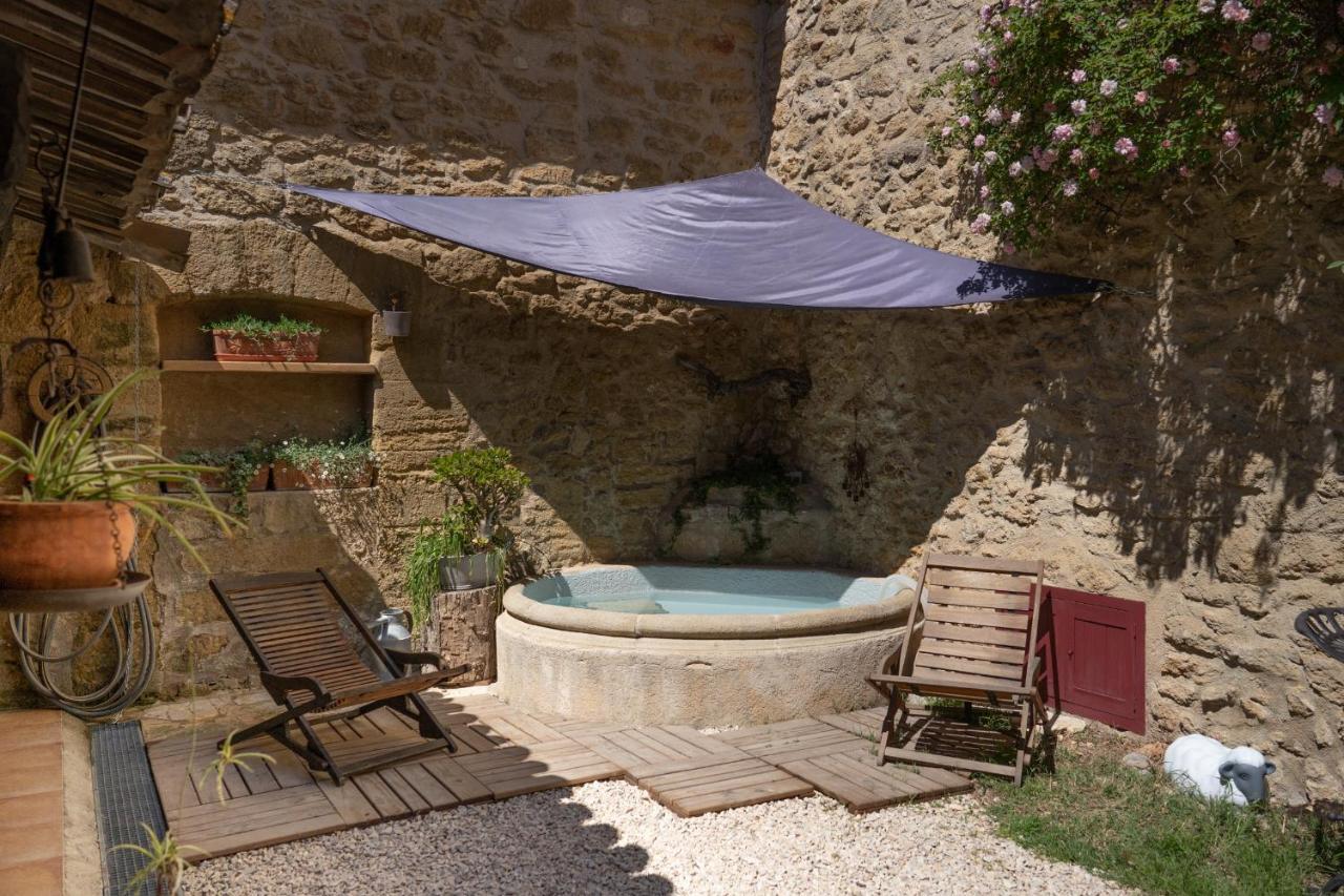 Une Chambre En Luberon Puyvert 외부 사진