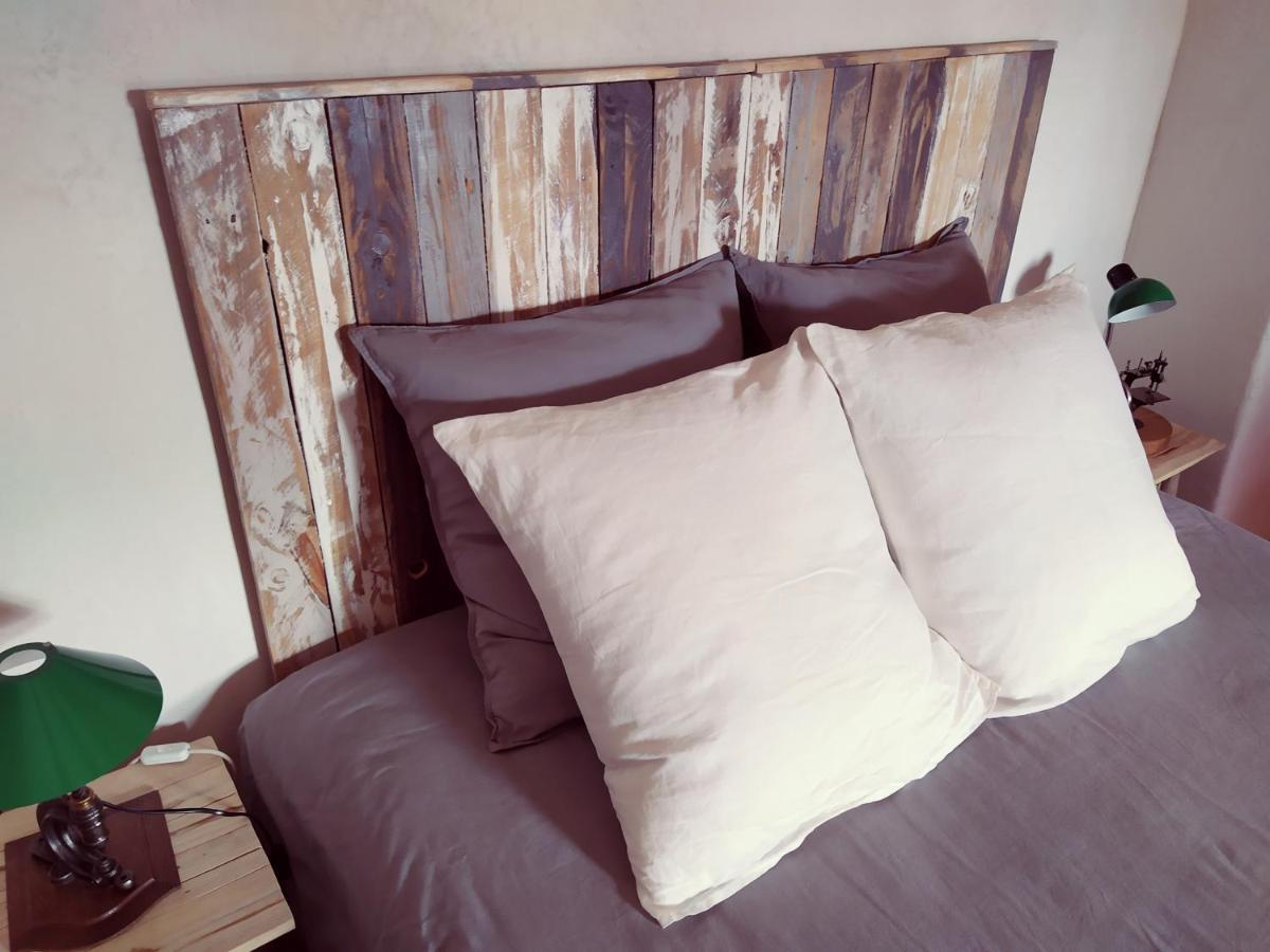 Une Chambre En Luberon Puyvert 외부 사진