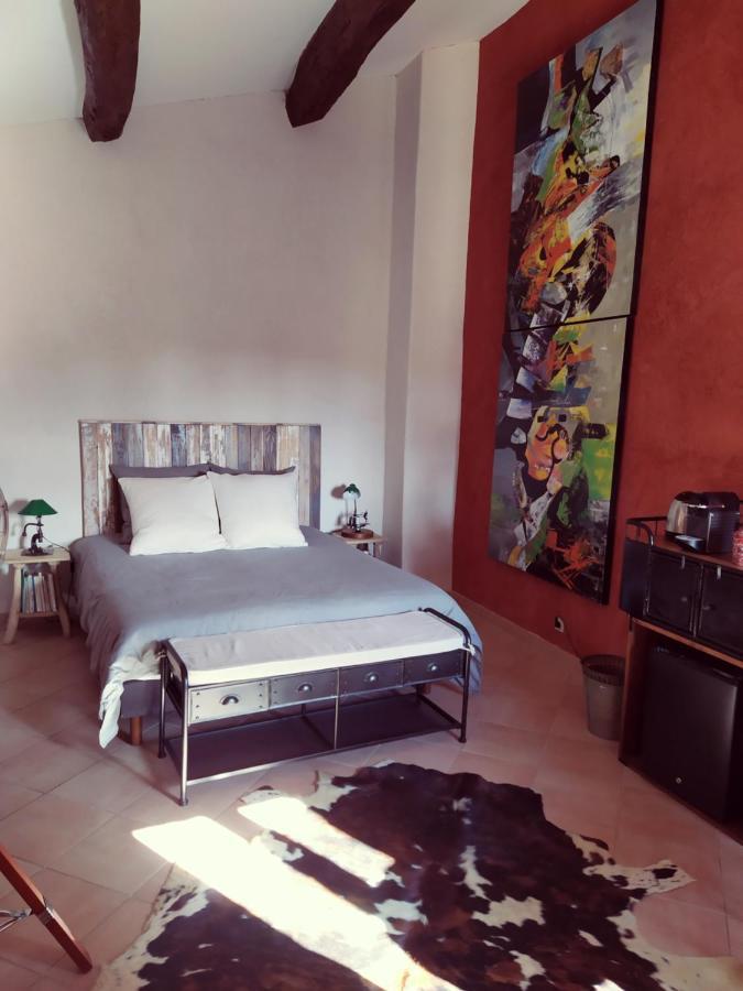 Une Chambre En Luberon Puyvert 외부 사진