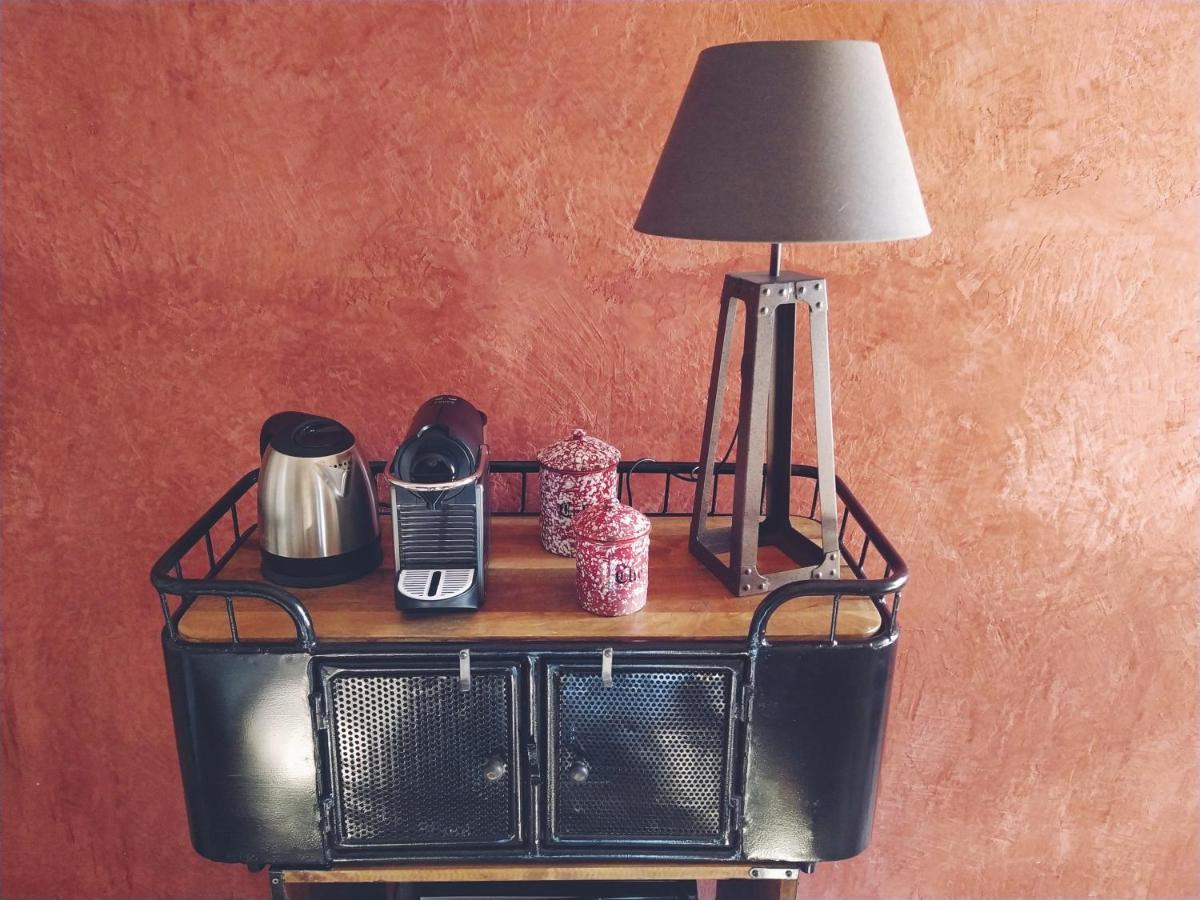 Une Chambre En Luberon Puyvert 외부 사진