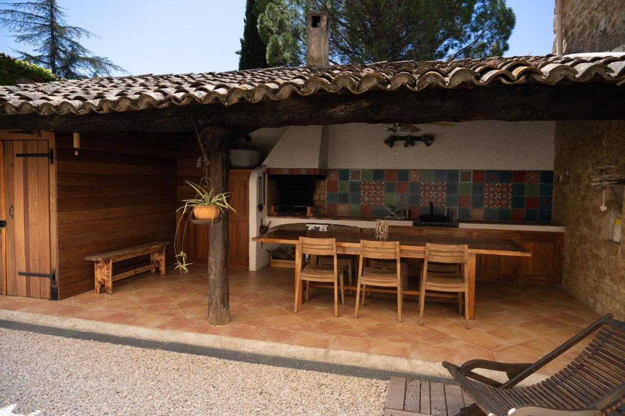 Une Chambre En Luberon Puyvert 외부 사진