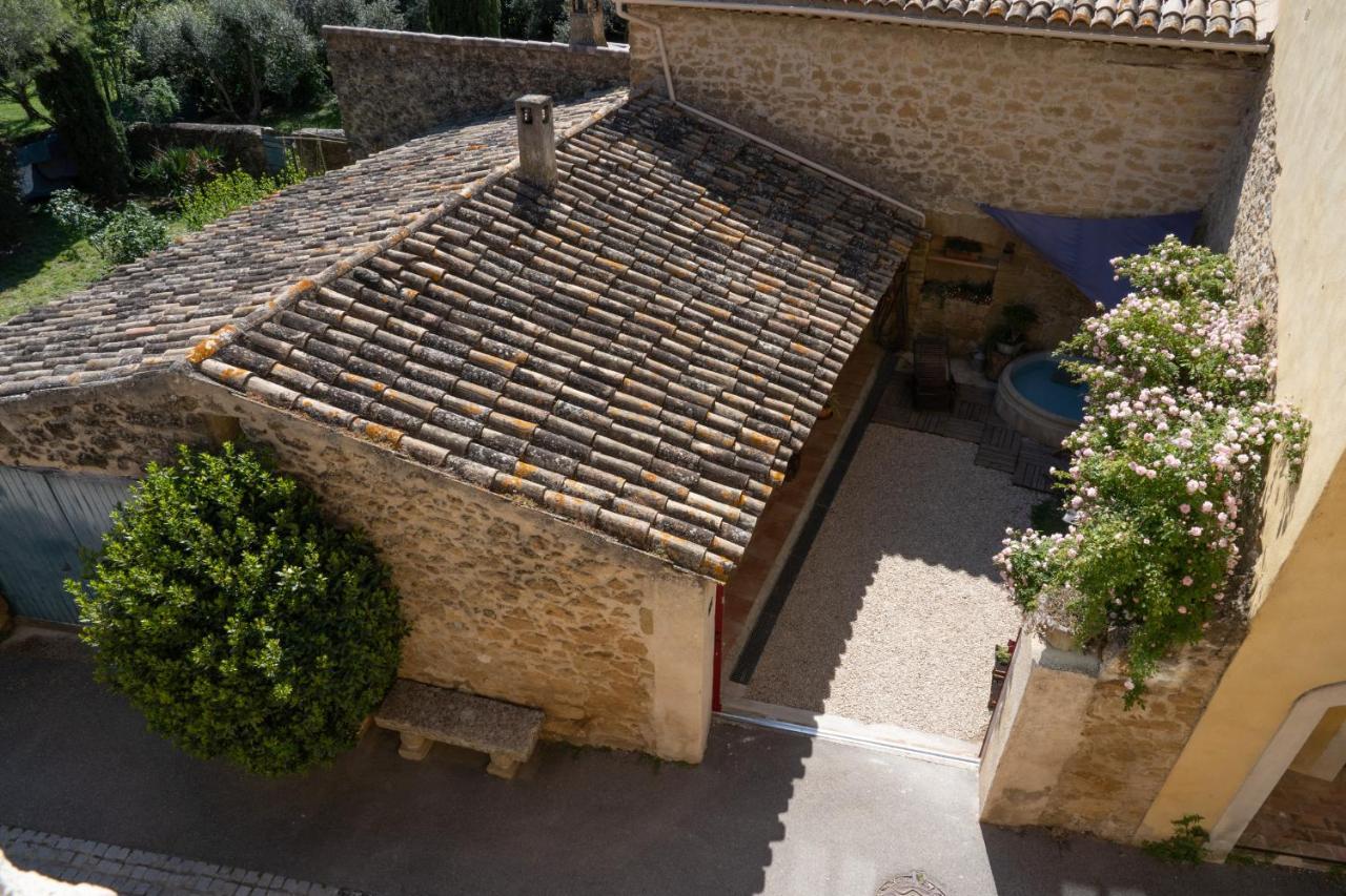 Une Chambre En Luberon Puyvert 외부 사진