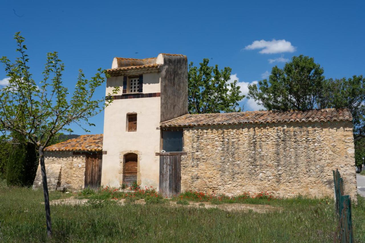 Une Chambre En Luberon Puyvert 외부 사진