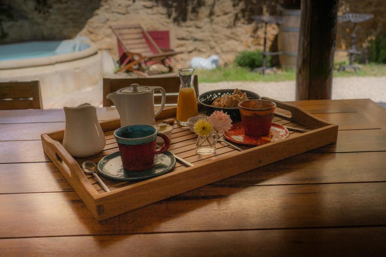 Une Chambre En Luberon Puyvert 외부 사진